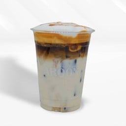 Iced Latte Caramel Macchiato
