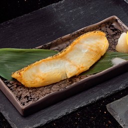 ปลาหิมะ ย่างซีอิ้ว