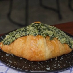 Spinach Croissant