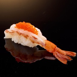 กุ้งหวานอากะ เอบิ