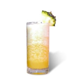 Tangerine, Pineapple & Lime