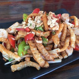 ตำแคบหมู