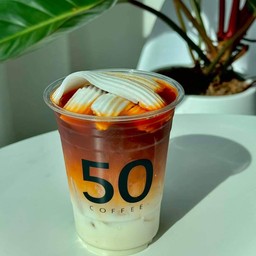 ชาเย็นมะพร้าว