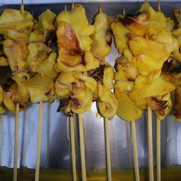 คอหมึกย่าง