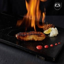 SNOW FISH(GINDARA) WARAYAKI