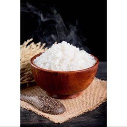 ข้าวเปล่า หอมมะลิ