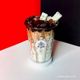 โกโก้เหนียวนมสด