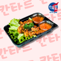 เคไบท์ - Kbite ข้าวหน้าเกาหลี ปิ้งย่างเกาหลี สาธุประดิษฐ์