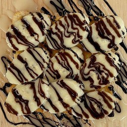 ปังกล้วยช็อคโกแลต