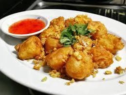 เต้าหู้ไข่ทอด