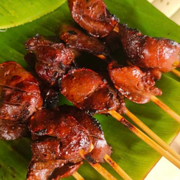 ตับไก่ย่าง