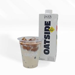Latte X Oat milk