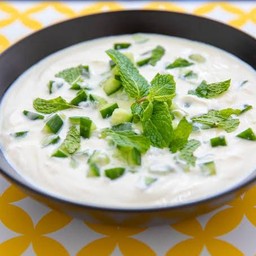 YOGURT CUCUMBER