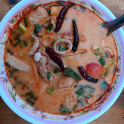 ต้มยำทะเลน้ำข้น
