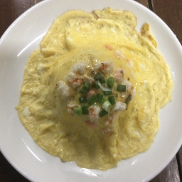 ข้าวไข่ข้น