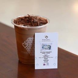 Single Origin Chocolate Drink [Trang]