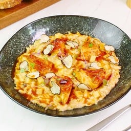 Truffle Orzo Chicken