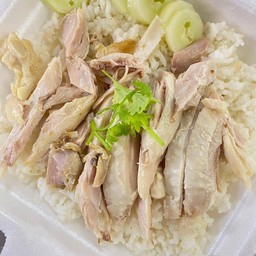 ข้าวสวยไก่