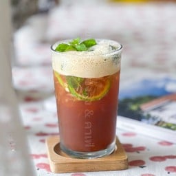 Ginger Mojito Sparkling Coff