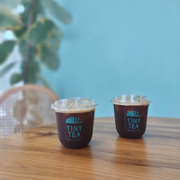 Ice Americano (คั่วกลาง)