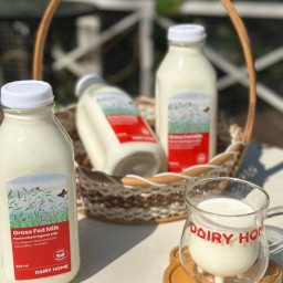 แดรี่โฮม สาขาพัทยา Dairyhome Pattaya