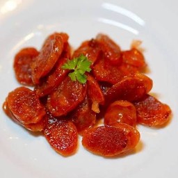 กุนเชียงหมูทอด