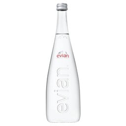 Evian Water 50cl