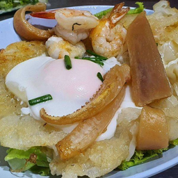 คั่วทะเลอบ