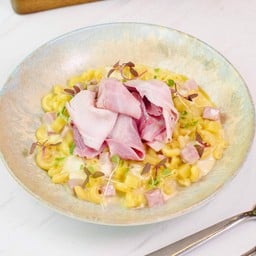 Victorias Coquillette & Jambon