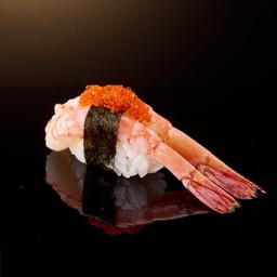 กุ้งหวานอามะ เอบิ