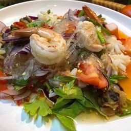 ตำวุ้นเส้นทะเล