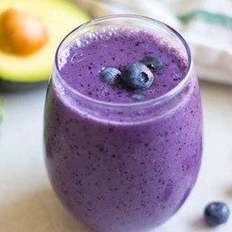 BLUEBERRY SMOOTHIE