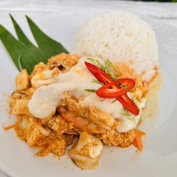 ข้าวห่อหมกทะเล