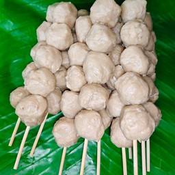 ลูกชิ้นเอ็นหมู