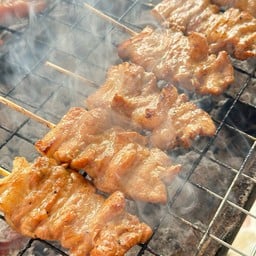 หมูปิ้งสุขดี