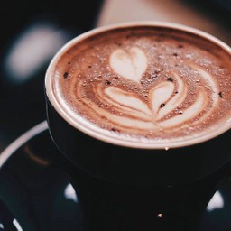 Hot mocha