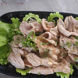 หมูมะนาว