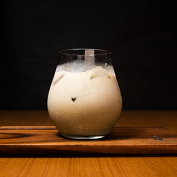 Houjicha Latte
