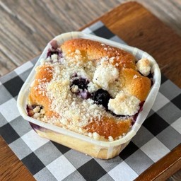 Blueberry Muffin