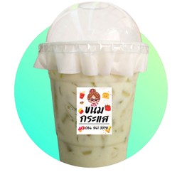 แคนตาลูปนมสด