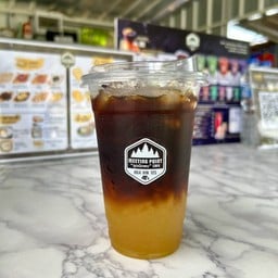 Americano Honey Lemon