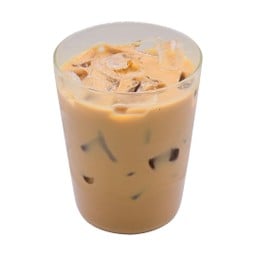 Iced lattè