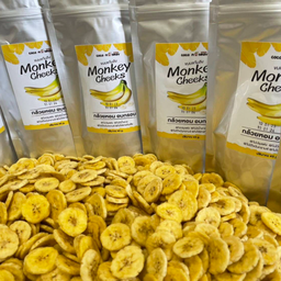 Coco Monkey (โคโค่ มังกี้) ปตท.