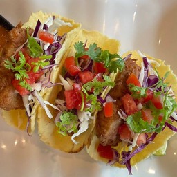 ทาโก้สบ้าฮ่า Tacos Baja