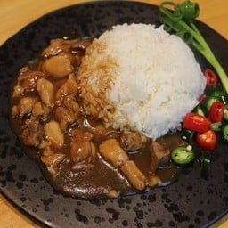 ร้านป้าแกละข้าวคลุกกะปิ