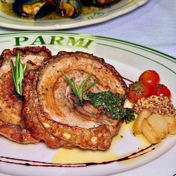 Porchetta Crispy Pork Bely - 1PC