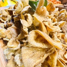 กะเพาะไก่ทอดกรอบ