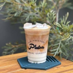 Pluton Air Pressure Manual Espresso Coffee