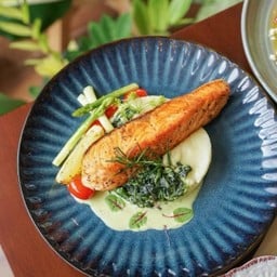 Salmon Royale