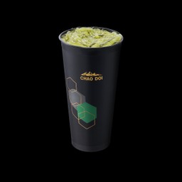 ชาเขียวนมสดเย็น